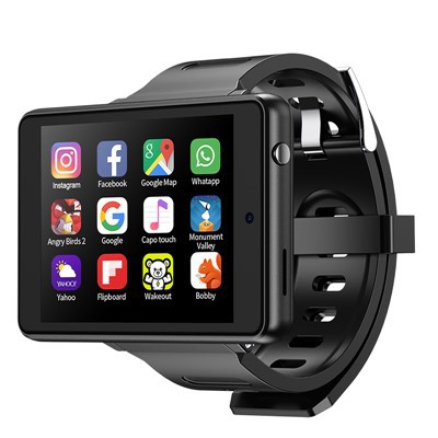 X 2800 4 g akbar skrin tan-negozju sportiv smartwatch