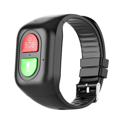 PL03E2 GPS Smart Watch għall-Anzjani