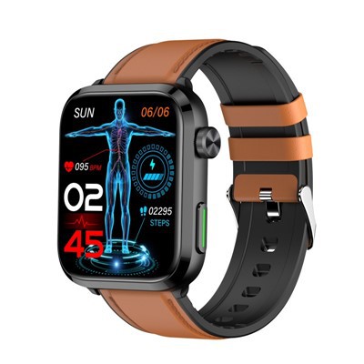 Smartwatch tat-Terapija tas-Saħħa tal-Laser F320